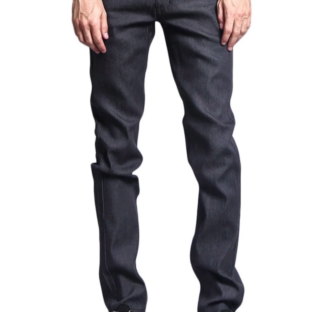 Men's Classic gray Jeans
